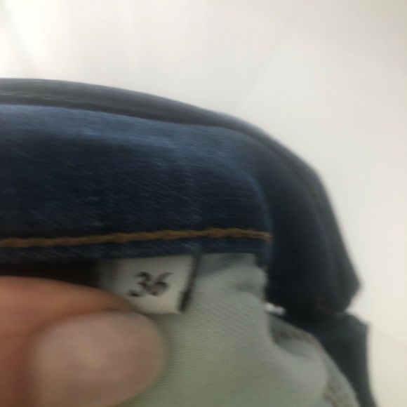 Mens jeans 7 for all mankind - 36 - Picture 8 of 11